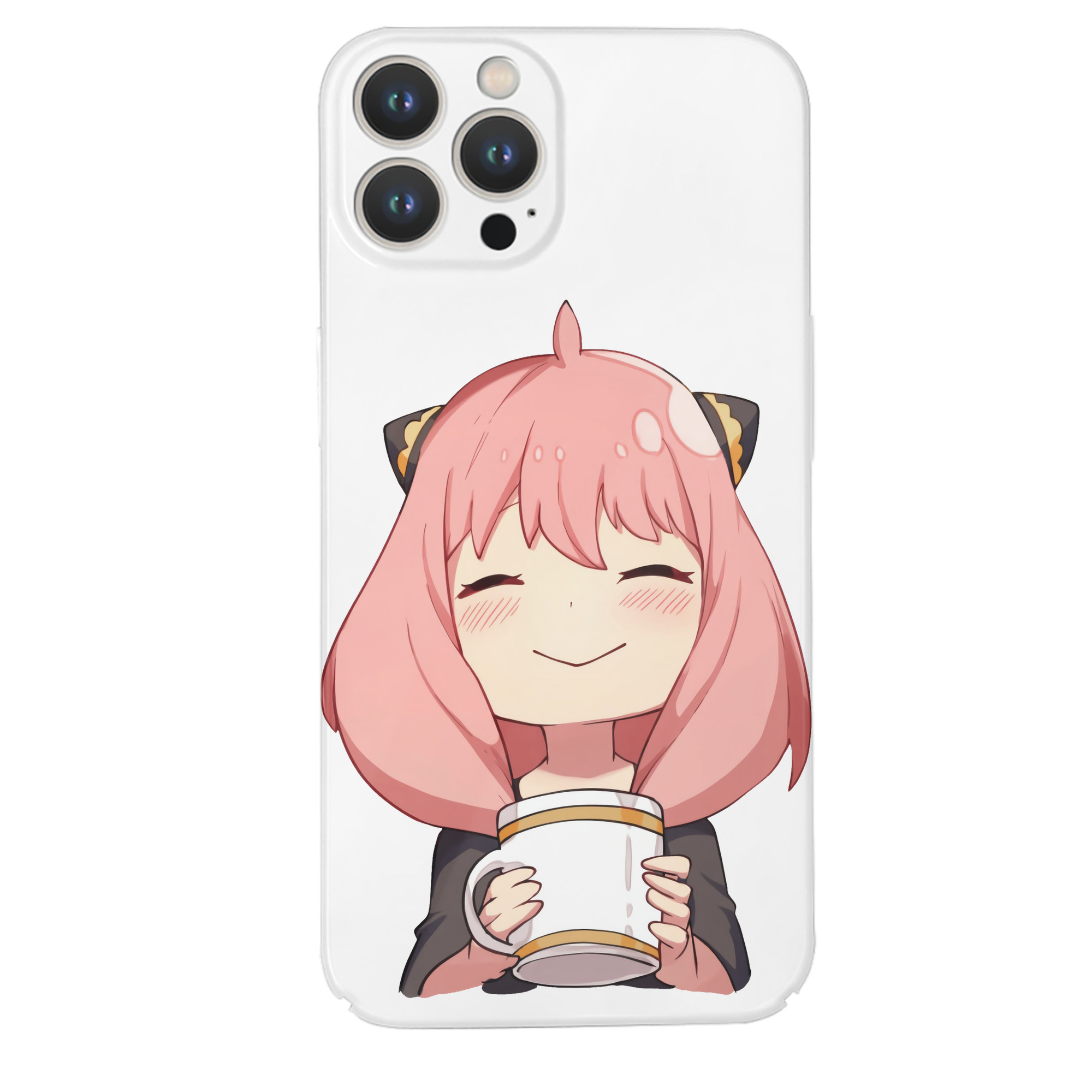 （画像用） SPY×FAMILY间谍家家酒 【iPhone 14シリーズ対応】ハードケース